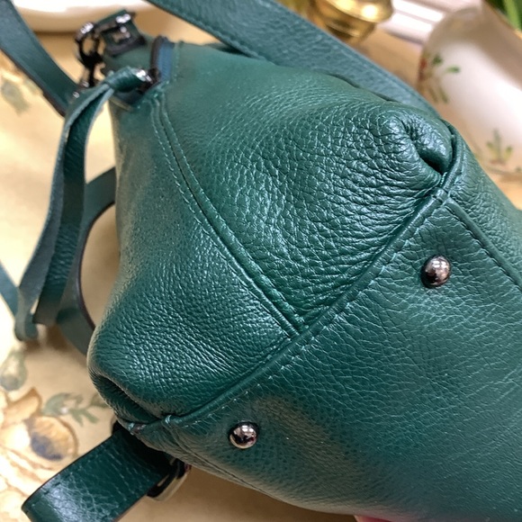 Aimee Kestenberg Green Backpack - Picture 7 of 12